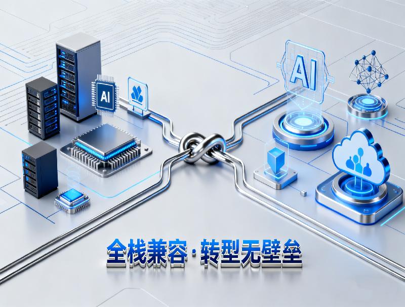 十五五信創(chuàng)導向，米糠云構(gòu)建國產(chǎn)化聯(lián)絡(luò)中心全棧兼容體系
